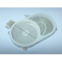 Конфорка для склокерамічної поверхні Fagor 7110071 Б/У