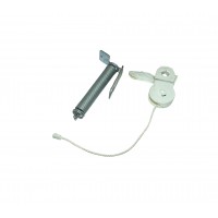 Пружина двери для посудомоечной машины Bosch Б/У 10524 SRI33E