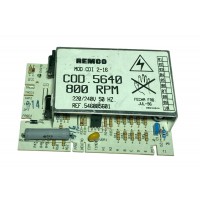 Модуль управления для стиральной машины Ardo 546005601 COD.5640