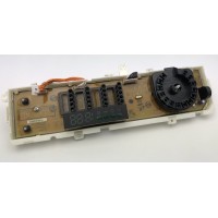 Модуль индикации для стиральной машины Samsung  Б/У DC41-00252B