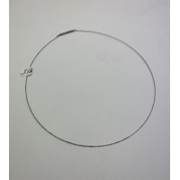 Хомут манжеты люка для стиральной машины D=31mm Б/У универсальный 12815