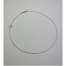 Хомут манжеты люка для стиральной машины D=31mm Б/У универсальный 12815