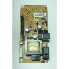 Модуль (плата) управления для микроволновой печи LG Б/У EAX61074901 EBR622602
