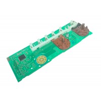 Модуль (плата) індикації для пральної машини Indesit Б/У C00254544 210095870.04