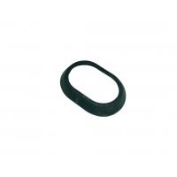 Прокладка под фланец для бойлера Ariston D=67/95mm (овальная) 65100282