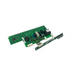 Модуль (Плата) для посудомоечной машины Miele Б/У 06469553 ELP560B
