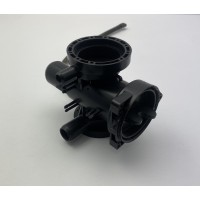 Улитка (корпус) с фильтром насоса для стиральной машины LG Б/У 5230EN3003