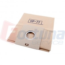 Набор мешков бумажных (5 шт.) VP-77 для пылесоса Samsung DJ74-10123F