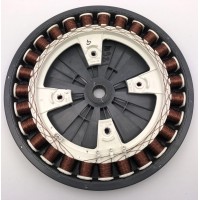 Ротор + статор для стиральной машины Haier Б/У 0024000329G1