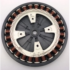 Ротор + статор для стиральной машины Haier Б/У 0024000329G1