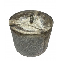 Крестовина барабана для стиральной машины Electrolux Б/У L=114mm D=40/35/30mm 3484164102