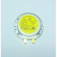 Двигатель поддона для СВЧ печи LG Б/У GM-16-2F302 2.5/3r/min 21V 3W H(шток)=9mm 6549W1S017A