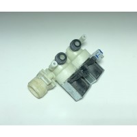 Клапан подачи воды для стиральной машины Indesit/Ariston Б/У 2WAY/90/10mm C00110333
