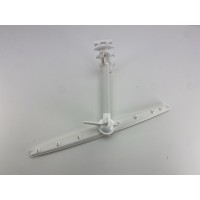 Разбрызгиватель (импеллер) верхний посудомоечной машины Whirlpool 480140101376 481236068687