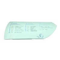 Ручка порошкоприймача для пральної машини Ariston/Indesit AVSL1090CSI Ручка порошкоприймача для пральної машини Ariston/Indesit AVSL1090CSI