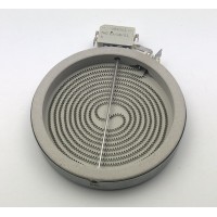 Конфорка для стеклокерамической поверхности Whirlpool D=145mm 1200W 481231018887