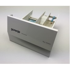 Порошкоприемник (дозатор) в сборе для стиральной машины Gorenje Б/У W7503/S1 12103
