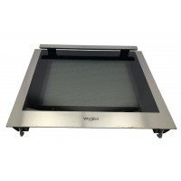 Дверь в сборе для духовки Whirlpool 12387
