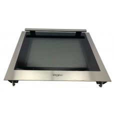 Дверь в сборе для духовки Whirlpool 12387
