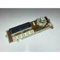 Модуль индикации для стиральной машины Samsung  Б/У MFS-01235-S0
