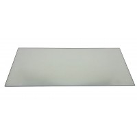 Полка стеклянная  для холодильника Whirlpool 481246678451 620*260mm