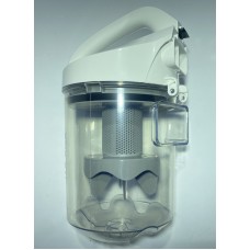 Контейнер для пыли в сборе для пылесоса Rowenta белый RS-2230002016
