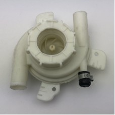 Крыльчатка для циркуляционной помпы посудомоечной машины Whirlpool Beko 481236018014