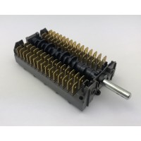 Переключатель режимов для духовки Whirlpool 481010399151