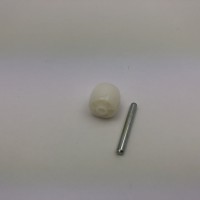 Колесо для холодильника Whirlpool 481252878062 481253578074