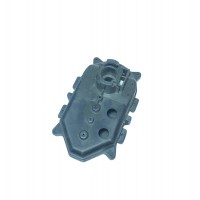 Передняя часть редуктора  для мясорубки Saturn, Orion, Scarlett, Mirta 08942 (без шестеренок)