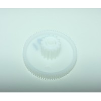 Шестерня середня для м'ясорубки D=28/80, H=26/14(36), Z=14/78