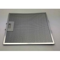 Фильтр жировой алюминевый для вытяжки Whirlpool  290x2400mm универсальный 481248088011