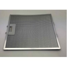 Фильтр жировой алюминевый для вытяжки Whirlpool  290x2400mm универсальный 481248088011