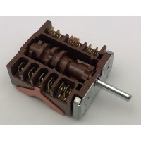 Переключатель режимов для духовки Whirlpool 481927328353