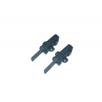 Щетки двигателя (2 шт.) для стиральной машины 13x5x36 склееные 08967