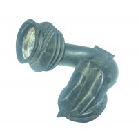 Патрубок для пральної машини Electrolux AEG ZANUSSI Б/У 124966601