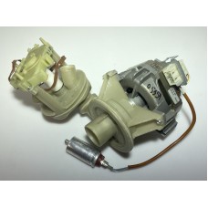 Двигатель циркуляционной помпы для посудомоечной машины AEG Б/У 1110990791 EB102E18/2T