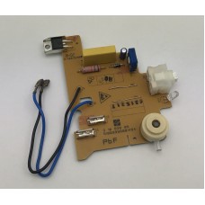 Модуль управления двигателем для пылесоса Bosch 00170461 51009998001494