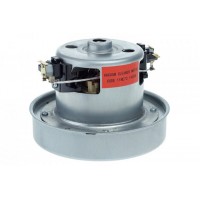 Двигатель (мотор) для пылесоса Samsung 11ME73 DJ31-00005H 1400W D=130/84mm H=31/115mm 1400W