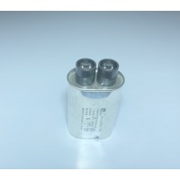 Конденсатор  для микроволновки 1,05uF универсальный Конденсатор  для микроволновки 1,05uF универсальный