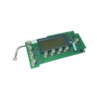 Модуль индикации для стиральной машины Bosch/Siemens Б/У 5560007861 718674-00