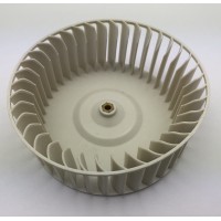 Крыльчатка  вентилятора кухонной вытяжки Whirlpool 481951528274 D=145mm