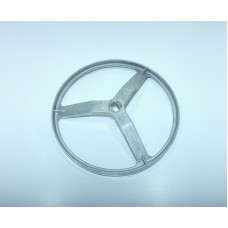 Шкив для стиральной машины Indesit, Ariston Б/У D=208mm 174000702.08