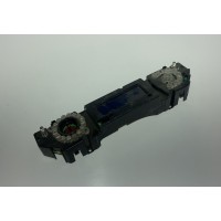 Модуль индикации к стиральной машине Ariston/Indesit Б/У 21024265500