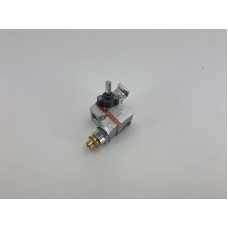 Кран газовий для плити Whirlpool Indesit 481236058491