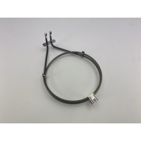 Тэн конвекции (круглый) для духовки Bosch 2100W 230V D=194mm HBG558 2035607000