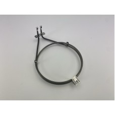 Тэн конвекции (круглый) для духовки Bosch 2100W 230V D=194mm HBG558 2035607000
