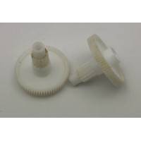 Шестерня (пластик.) для кофемашины Bosch, Siemens D=53mm 12015186-1