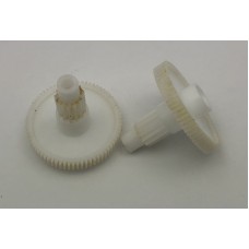 Шестерня (пластик.) для кофемашины Bosch, Siemens D=53mm 12015186-1