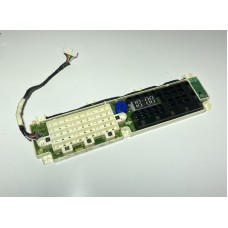 Модуль индикации для стиральной машины LG Б/У EAX67129001-1